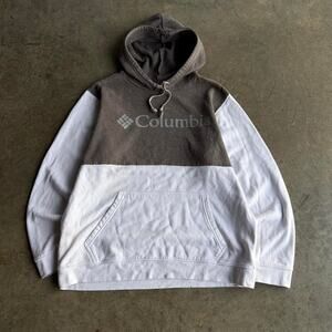 2000s‎ y2k columbia hoodie